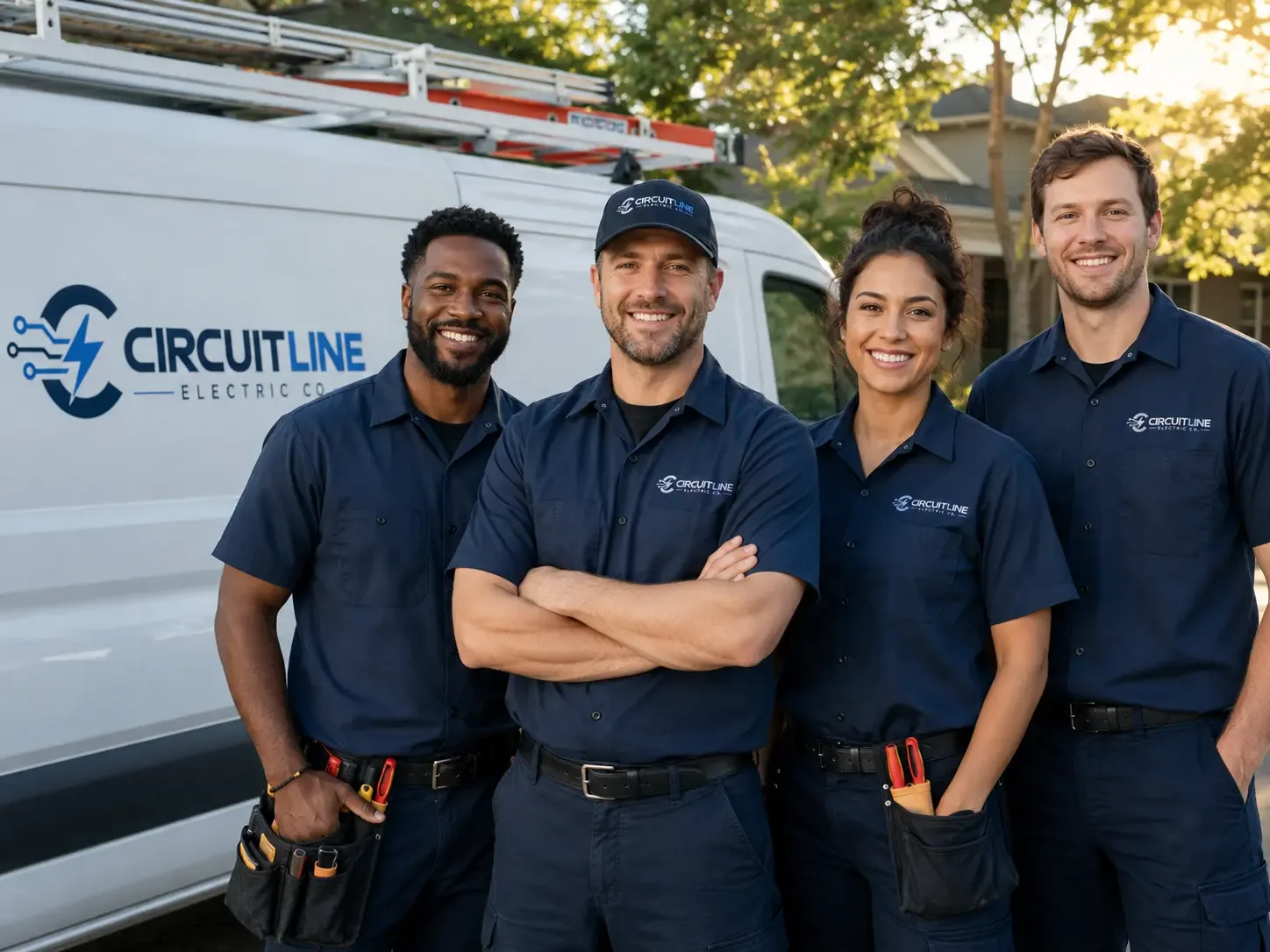 Whole Home Rewiring company in Epworth, GA