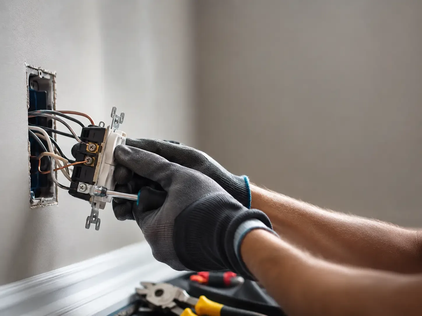 Why choose Whole Home Rewiring in Epworth, GA